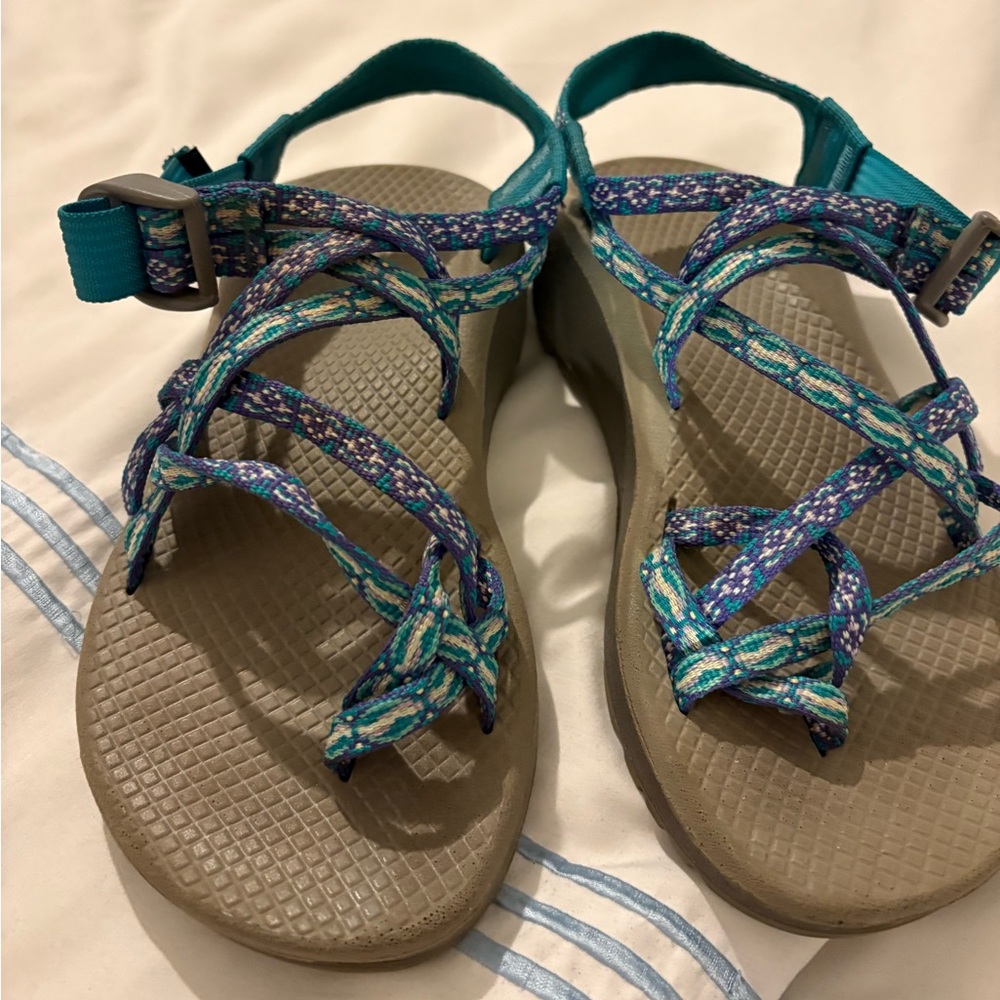 Chacos Strappy Sandals